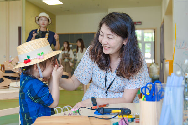 Children's carnival,Hiba Academy Nantong Nursery